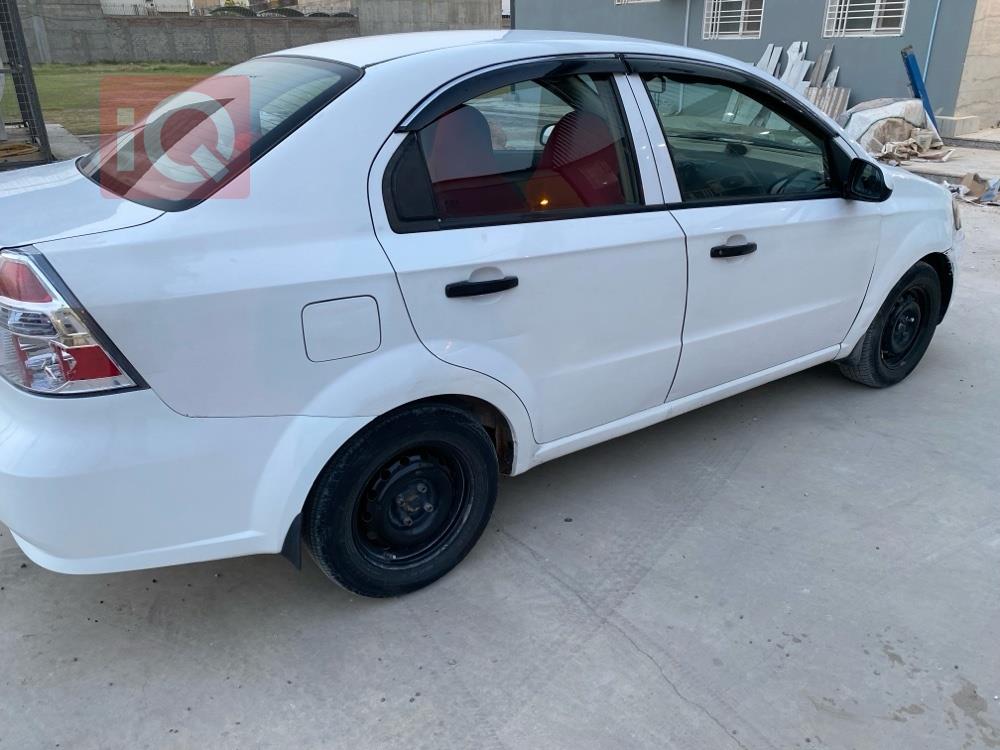 Chevrolet Aveo